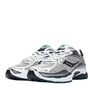 Saucony Men's ProGrid Omni 9 in White/Pine Green - Getoutside Shoes