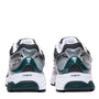 Saucony Men's ProGrid Omni 9 in White/Pine Green - Getoutside Shoes