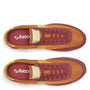 Saucony Men's Trainer 80 in Amber/Yellow - Getoutside Shoes