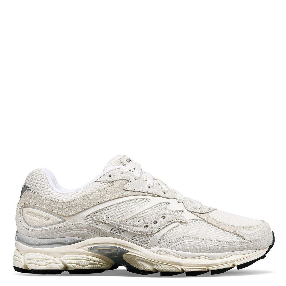 Saucony ProGrid Omni 9 Premium in White - Getoutside Shoes