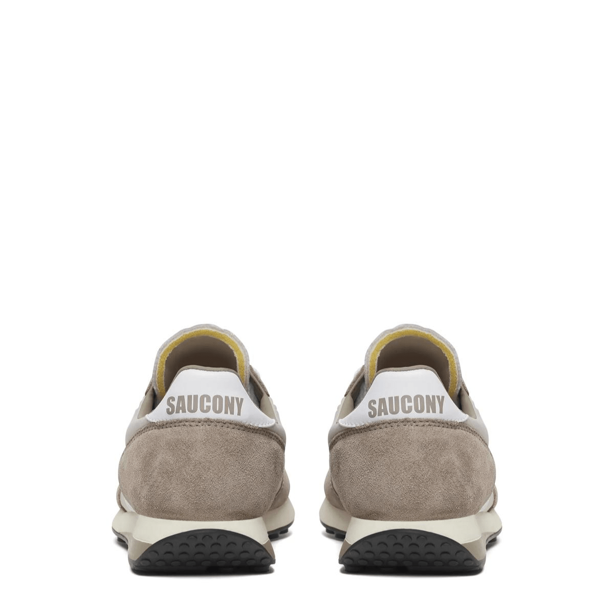 Saucony Trainer 80 in Taupe - Getoutside Shoes