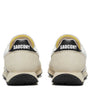 Saucony Trainer 80 in White/Black - Getoutside Shoes