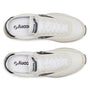 Saucony Trainer 80 in White/Black - Getoutside Shoes