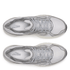 Saucony Women's Grid Legacy in Fog/Silver - Getoutside Shoes
