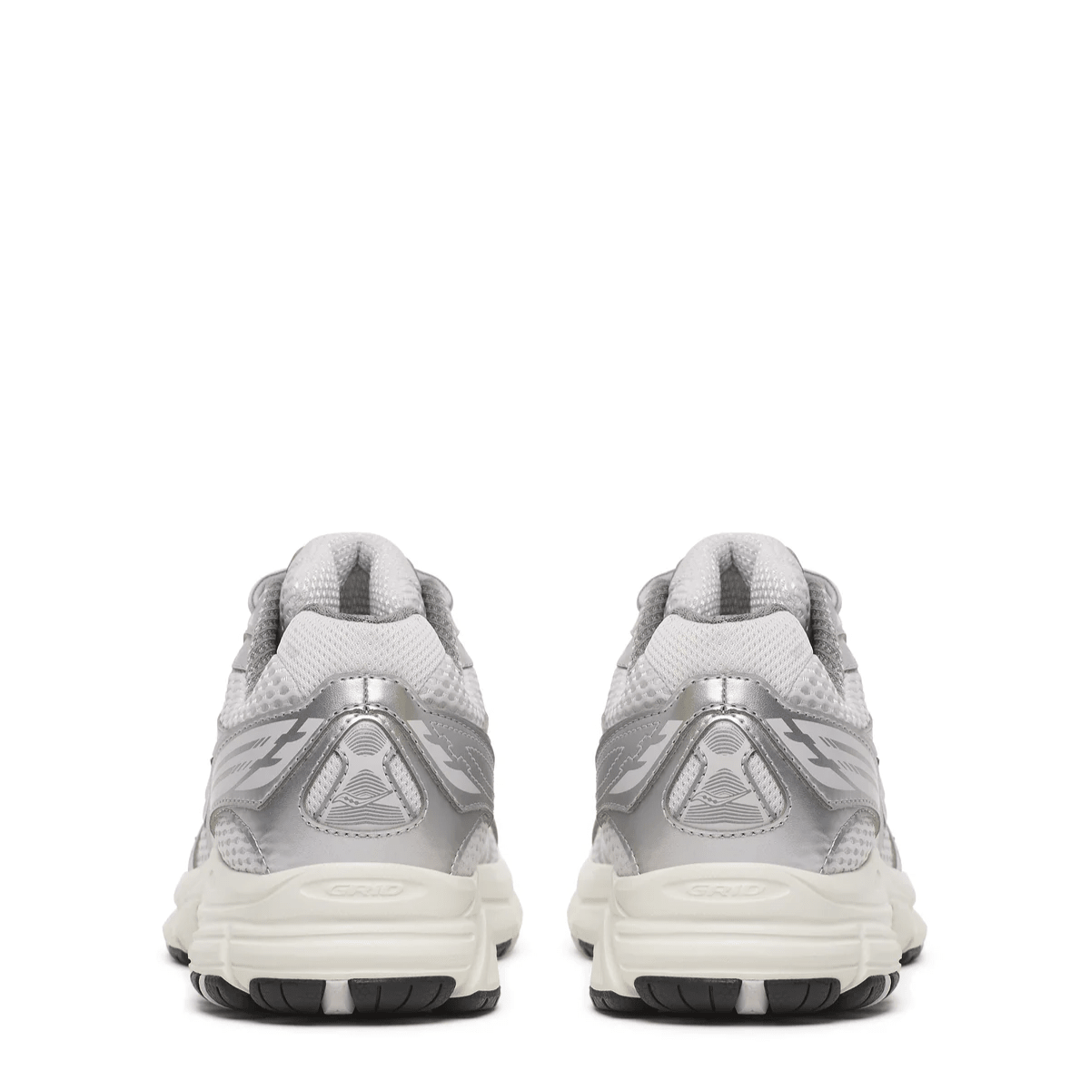 Saucony Women's Grid Legacy in Fog/Silver - Getoutside Shoes
