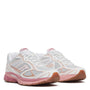 Saucony Women's ProGrid Guide 7 in White/Peach - Getoutside Shoes