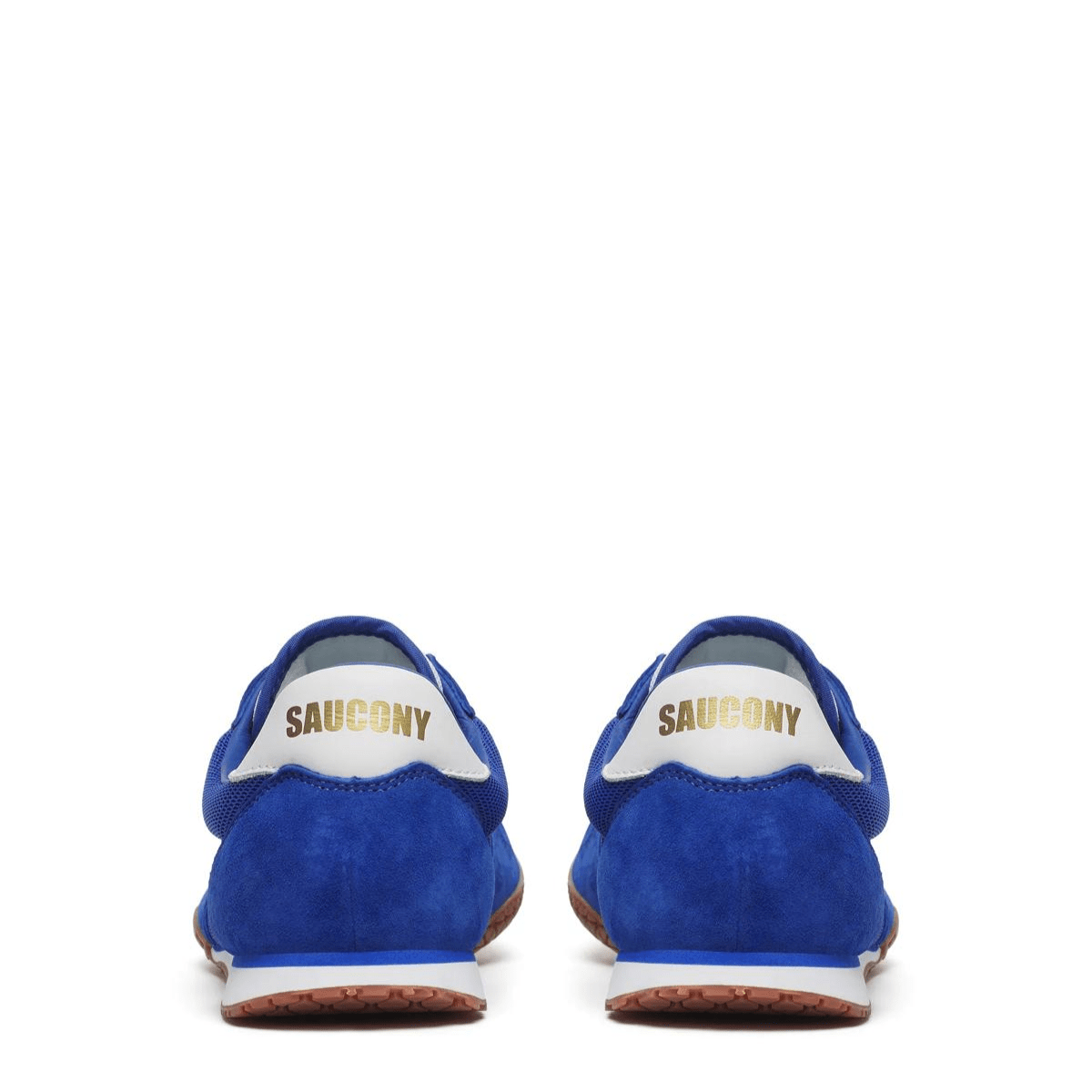 Saucony Women's Racer 80 in Blue/White - Getoutside Shoes
