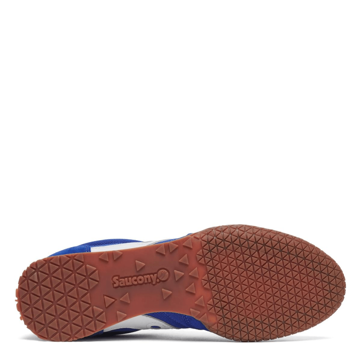 Saucony Women's Racer 80 in Blue/White - Getoutside Shoes