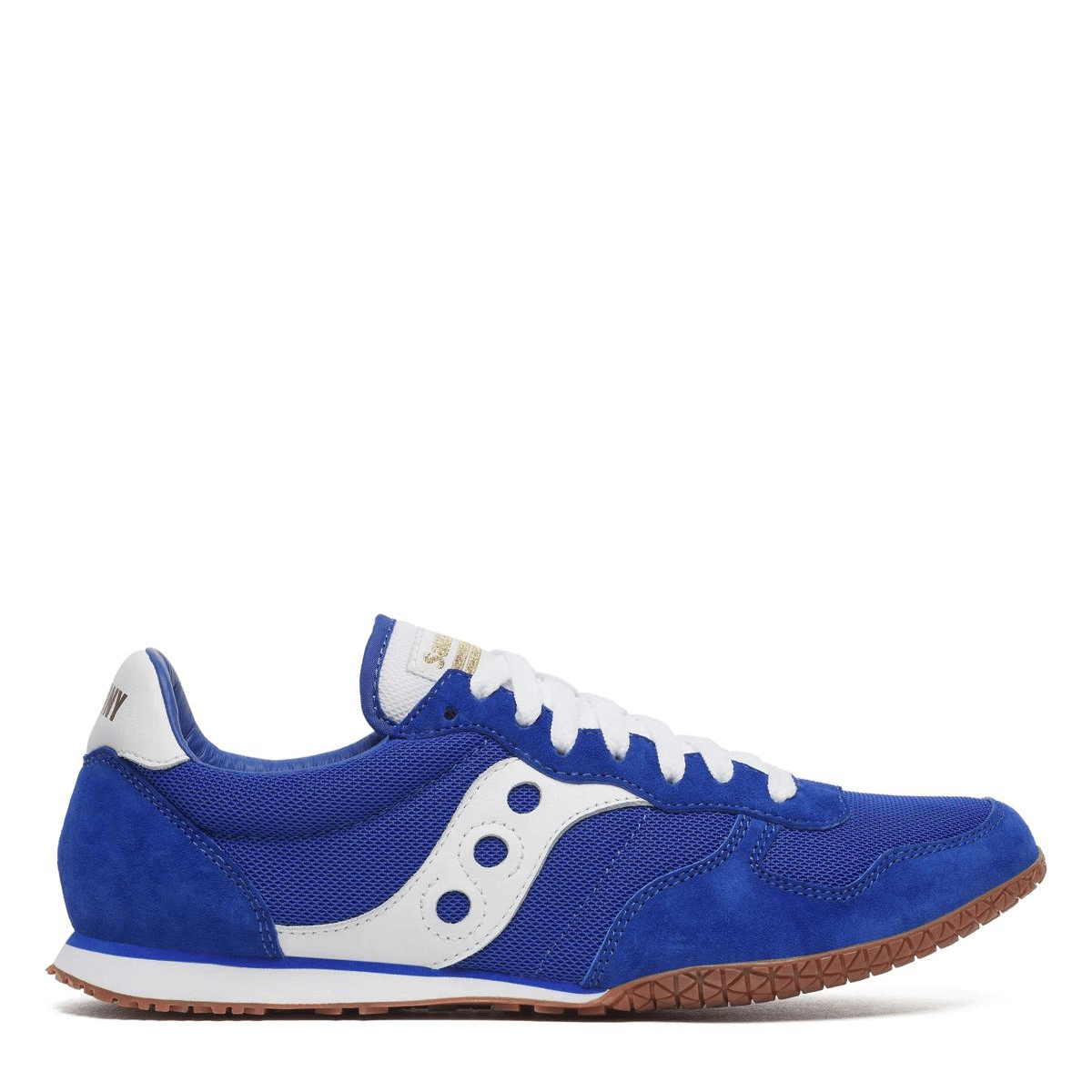 Saucony Women's Racer 80 in Blue/White - Getoutside Shoes