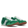 Saucony Women's Racer 80 in Green/White - Getoutside Shoes