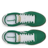 Saucony Women's Racer 80 in Green/White - Getoutside Shoes