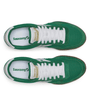 Saucony Women's Racer 80 in Green/White - Getoutside Shoes