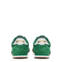 Saucony Women's Racer 80 in Green/White - Getoutside Shoes