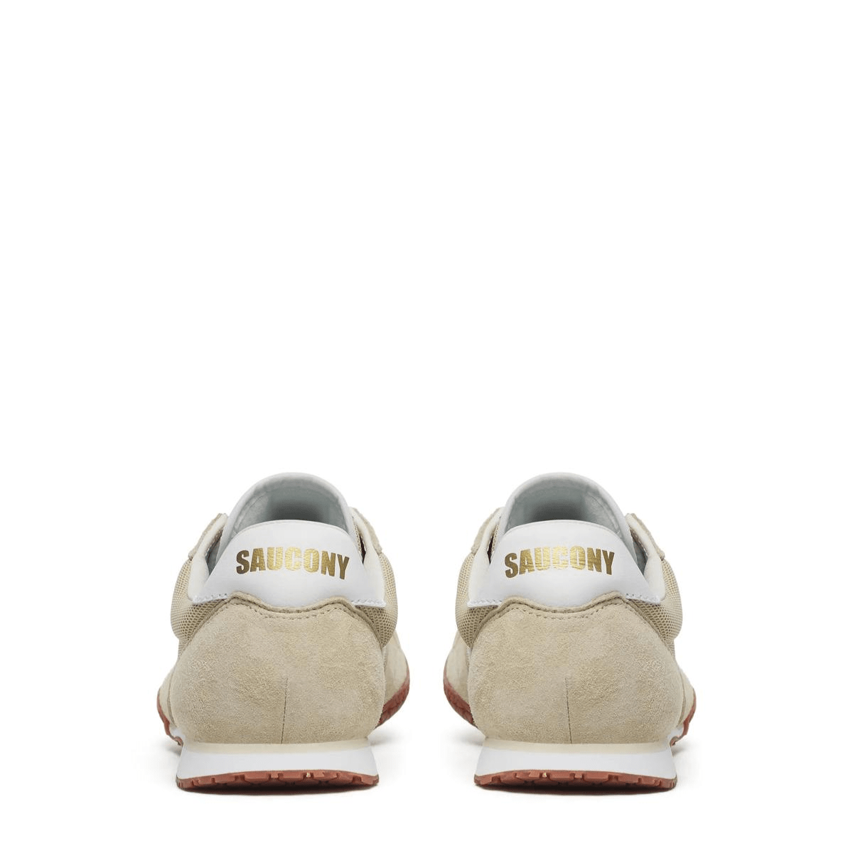 Saucony Women's Racer 80 in Tan - Getoutside Shoes