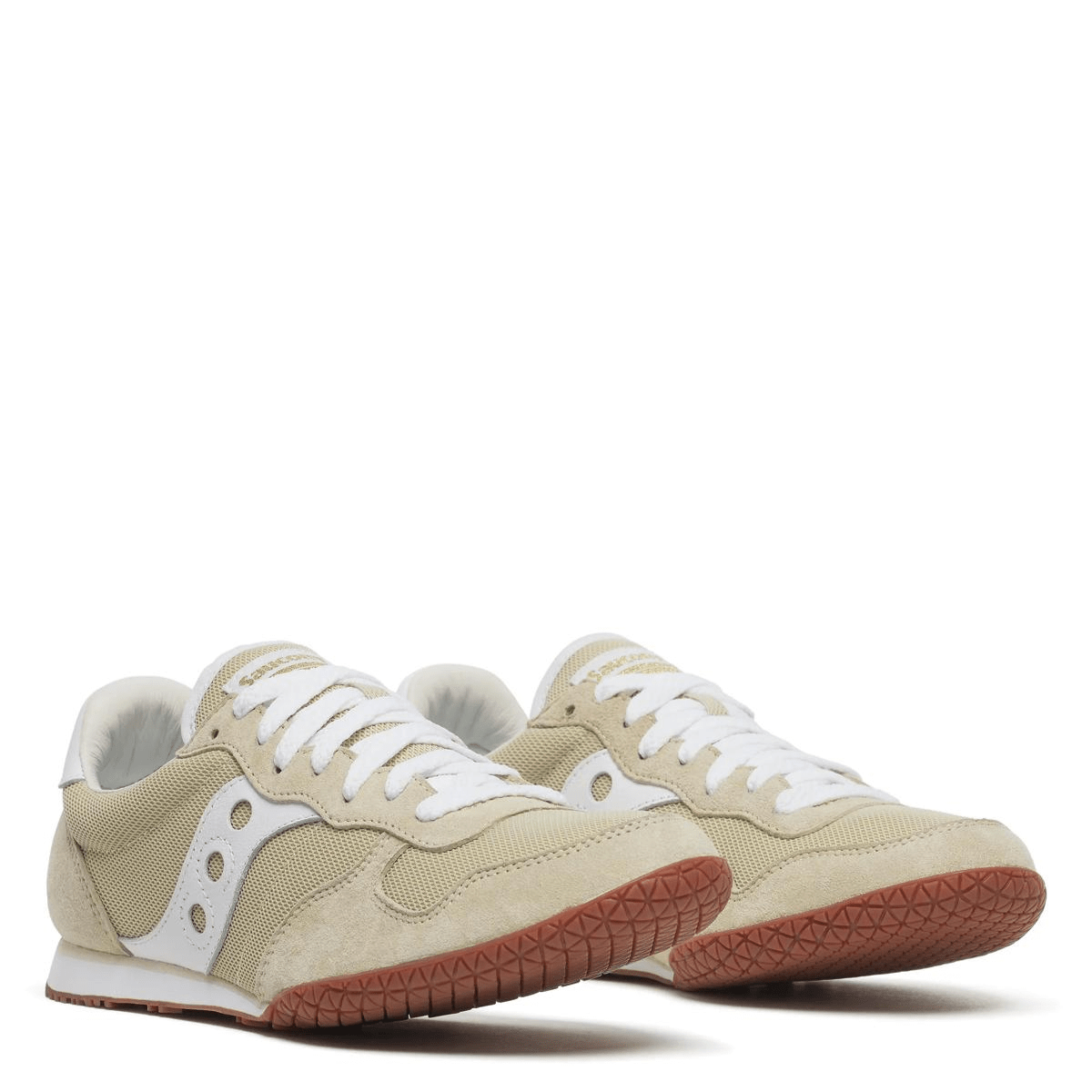 Saucony Women's Racer 80 in Tan - Getoutside Shoes