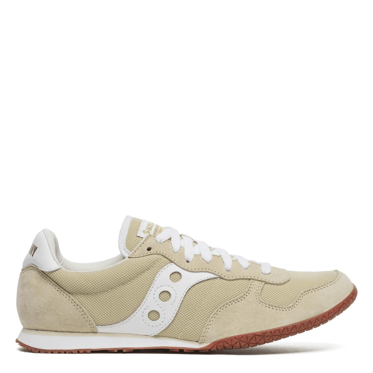 Saucony Women's Racer 80 in Tan - Getoutside Shoes