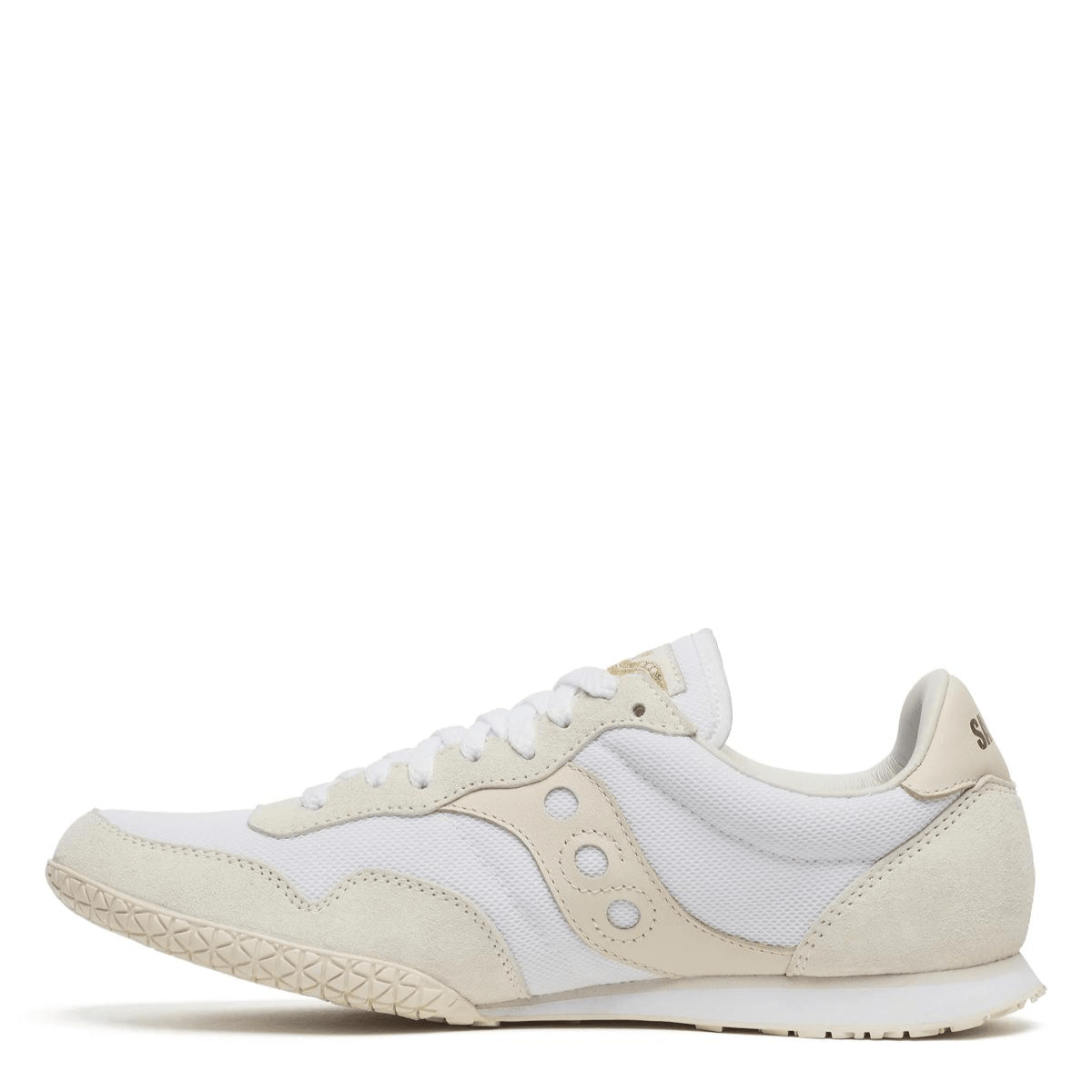 Saucony Women's Racer 80 in White - Getoutside Shoes