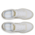 Saucony Women's Racer 80 in White - Getoutside Shoes