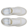 Saucony Women's Racer 80 in White - Getoutside Shoes