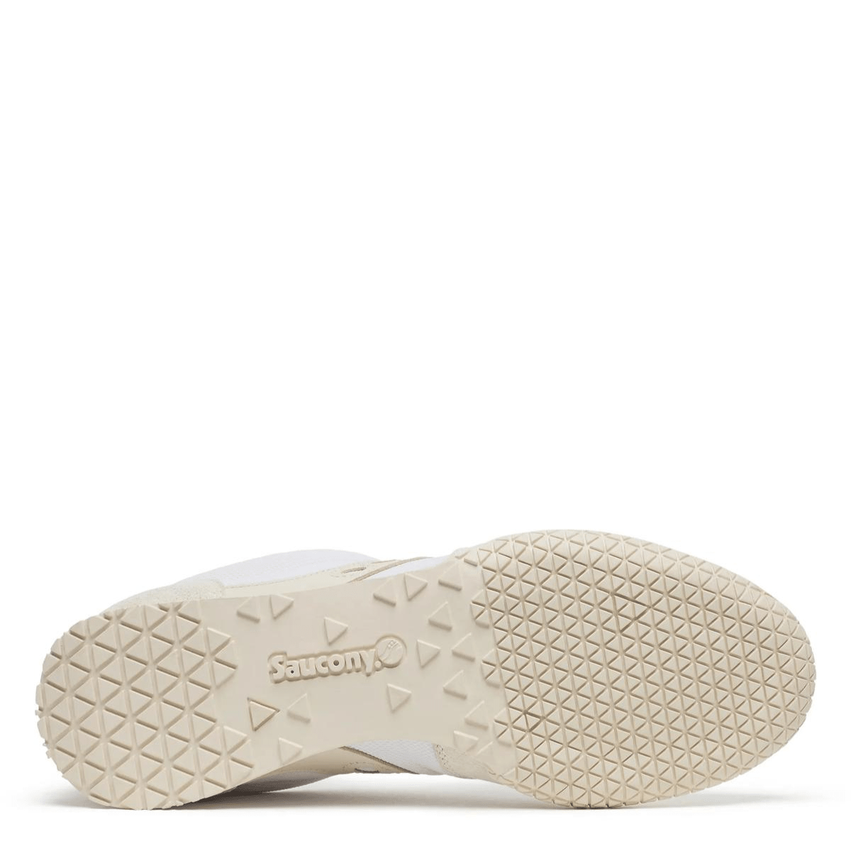 Saucony Women's Racer 80 in White - Getoutside Shoes