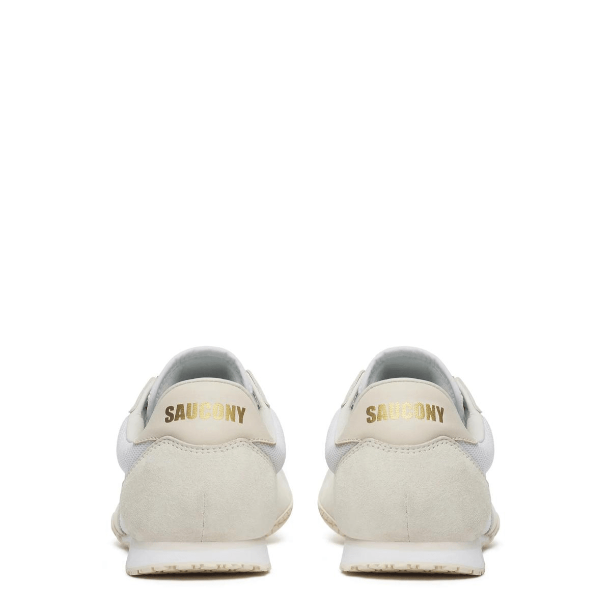 Saucony Women's Racer 80 in White - Getoutside Shoes