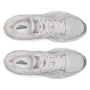 Saucony Women's Ride Millennium in Grey/Silver - Getoutside Shoes
