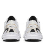 Saucony Women's Ride Millennium in White/Gold/Black - Getoutside Shoes