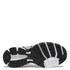 Saucony Women's Ride Millennium in White/Gold/Black - Getoutside Shoes