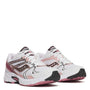 Saucony Women's Ride Millennium in White/Rose - Getoutside Shoes
