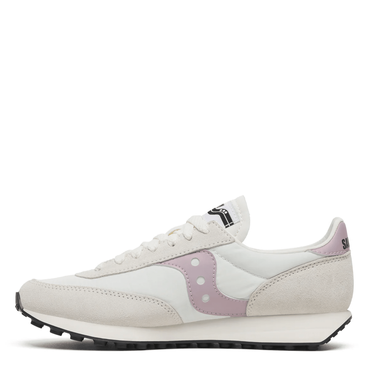 Saucony Women's Trainer 80 in Ivory/Silk - Getoutside Shoes