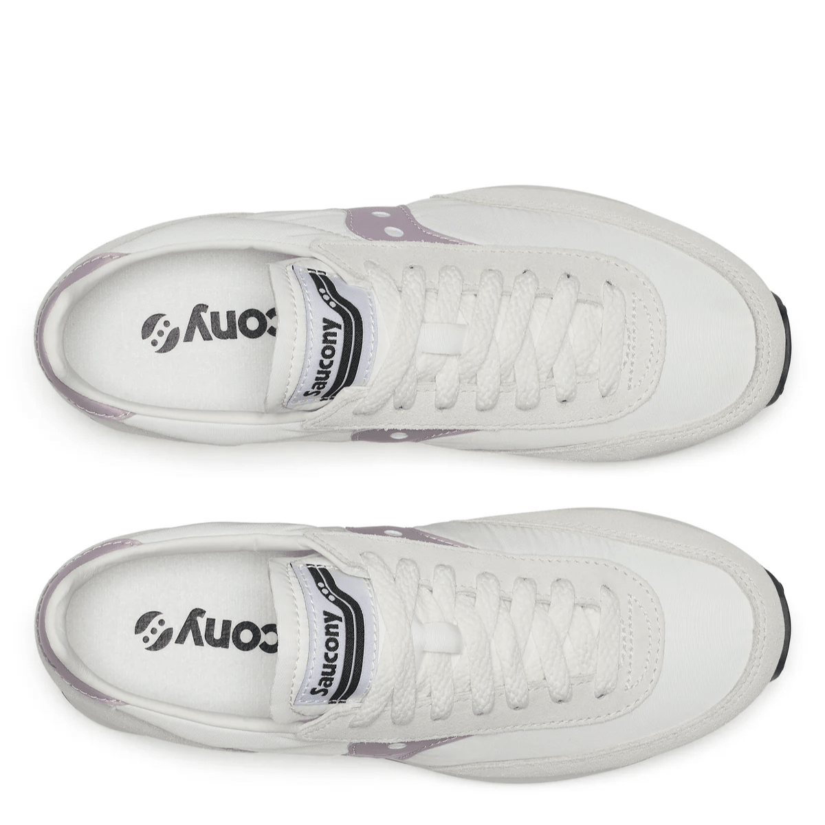 Saucony Women's Trainer 80 in Ivory/Silk - Getoutside Shoes