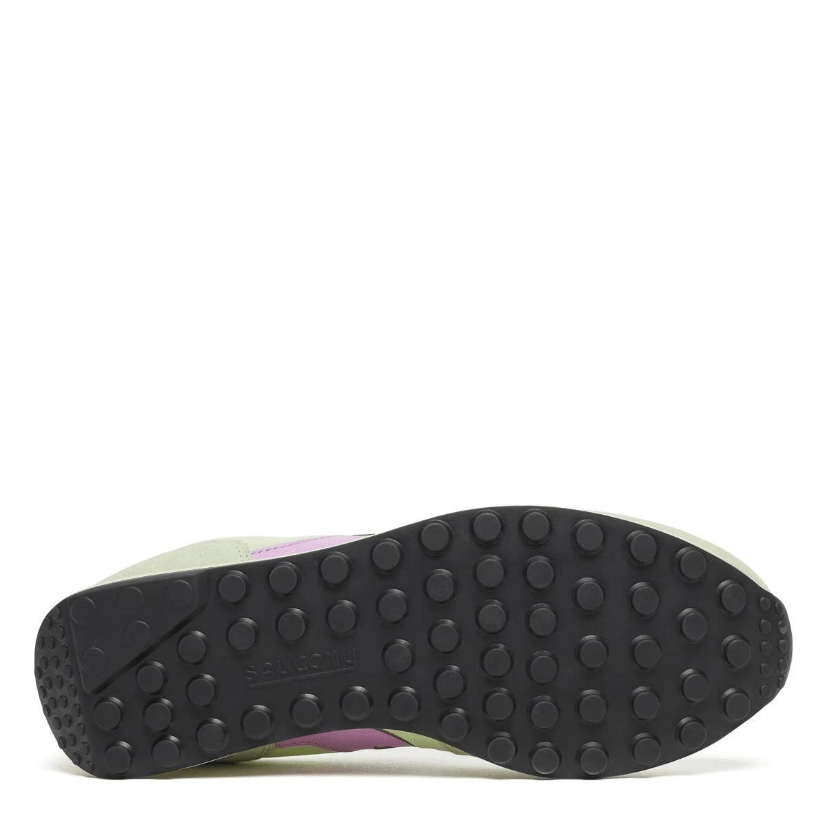 Saucony Women's Trainer 80 in Melon/Pink - Getoutside Shoes