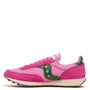 Saucony Women's Trainer 80 in Pink/Forest - Getoutside Shoes