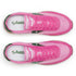 Saucony Women's Trainer 80 in Pink/Forest - Getoutside Shoes