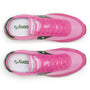 Saucony Women's Trainer 80 in Pink/Forest - Getoutside Shoes