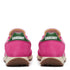Saucony Women's Trainer 80 in Pink/Forest - Getoutside Shoes