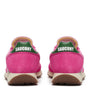 Saucony Women's Trainer 80 in Pink/Forest - Getoutside Shoes