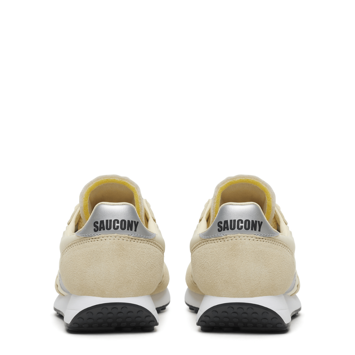 Saucony Women's Trainer 80 in Swede/Silver - Getoutside Shoes