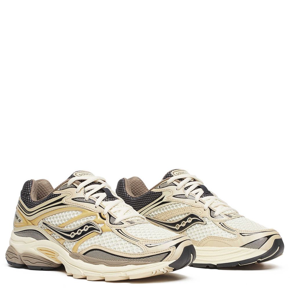 Saucony Men's ProGrid Omni 9 in Gold