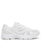 Saucony Women&#39;s Ride Millennium in White