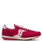 Saucony Women&#39;s Trainer 80 in Red/White