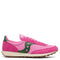 Saucony Women&#39;s Trainer 80 in Pink/Forest