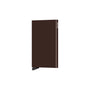 Secrid Card Protector in Brown - Getoutside Shoes