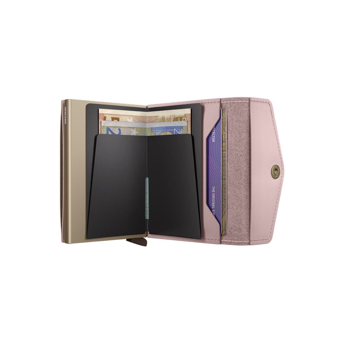 Secrid Envelope Wallet Original in Ballet - Getoutside Shoes