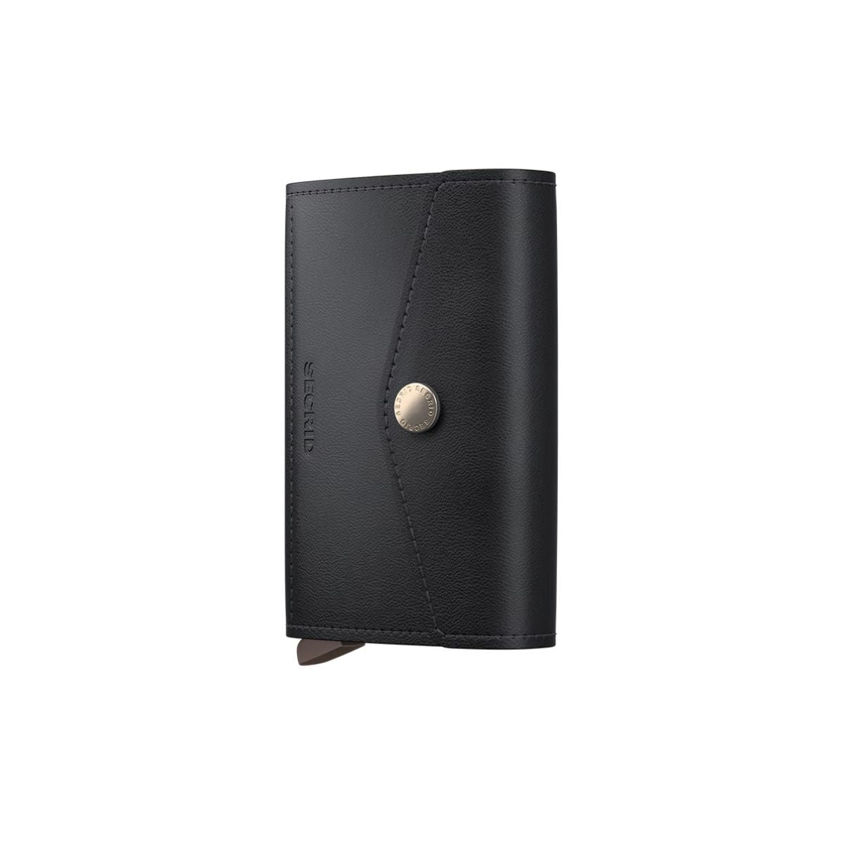 Secrid Envelope Wallet Original in Black - Getoutside Shoes