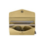 Secrid Envelope Wallet Pebble in Butter Yellow - Getoutside Shoes