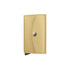 Secrid Envelope Wallet Pebble in Butter Yellow - Getoutside Shoes