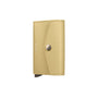 Secrid Envelope Wallet Pebble in Butter Yellow - Getoutside Shoes