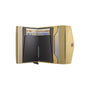 Secrid Envelope Wallet Pebble in Butter Yellow - Getoutside Shoes