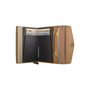 Secrid Envelope Wallet Pebble in Cappuccino - Getoutside Shoes